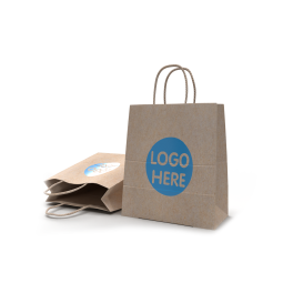 ถุงกระดาษพิมพ์โลโก้