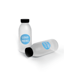 ขวดพิมพ์โลโก้